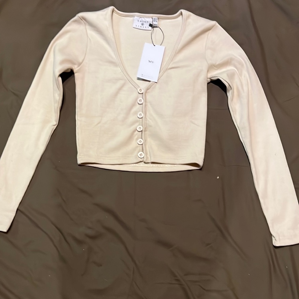 NWT DAISY STREET BUTTON DOWN
